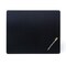 Dacasso Black Leatherette 17" x 14" Conference Table Pad with Thin Metal Core PR-1315 - alternate 1